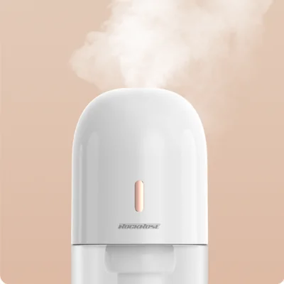 Rockrose Aquas Rechargeable Mini Humidifier &ndash; White